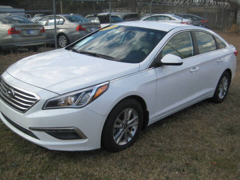 2014 Hyundai Sonata for sale at Carland Enterprise Inc in Marietta GA