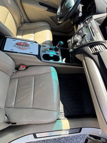 2014 Acura RDX w/Tech