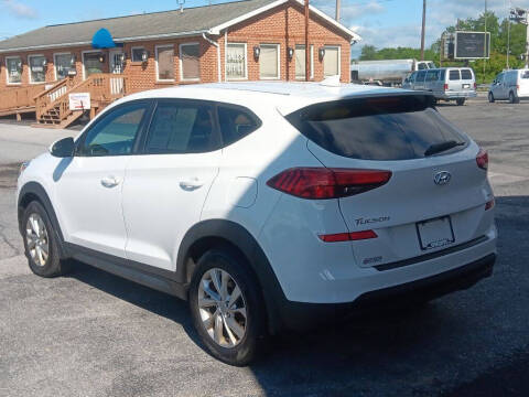 2019 Hyundai Tucson SE