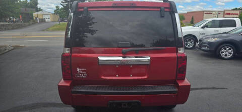 2006 Jeep Commander Limited
