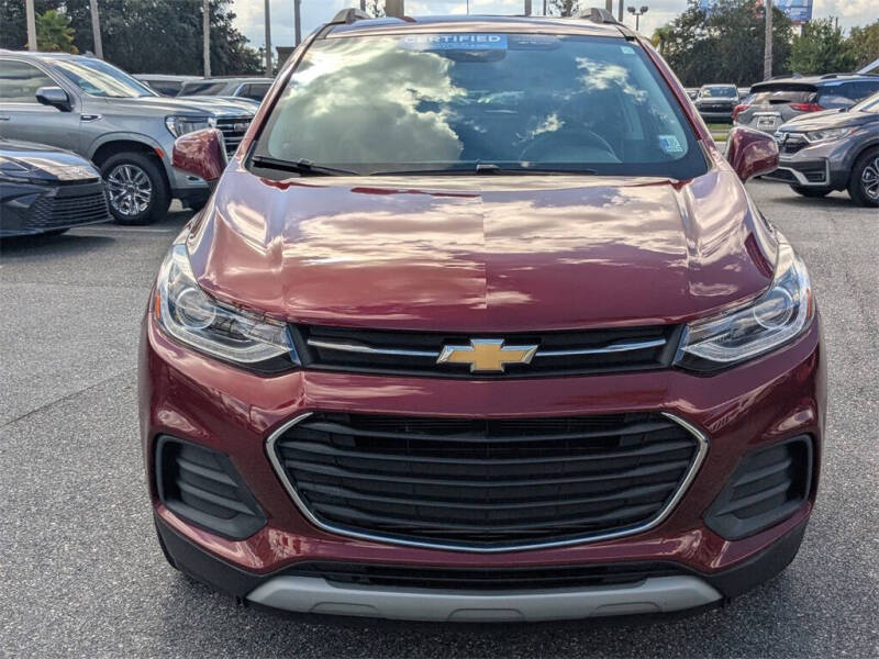 2022 Chevrolet Trax LT