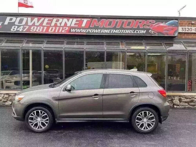 2019 Mitsubishi Outlander Sport SE