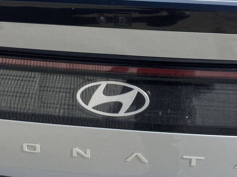 2025 Hyundai Sonata