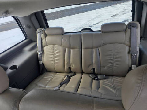 2001 Chevrolet Tahoe LT