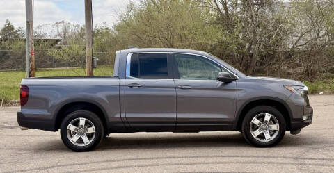 2025 Honda Ridgeline RTL