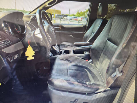 2019 Dodge Grand Caravan GT