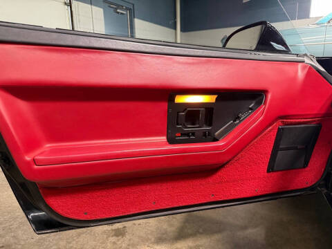 1989 Chevrolet Corvette