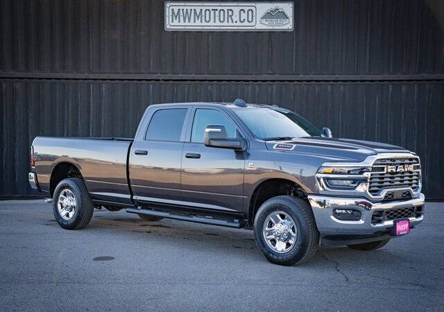 2025 RAM Ram 3500 Pickup Tradesman's photo