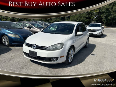 2014 Volkswagen Golf TDI