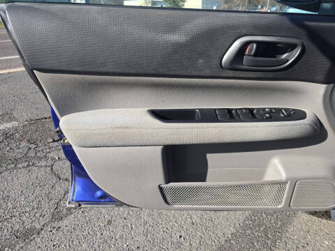 2004 Subaru Forester X