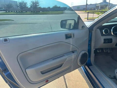 2007 Ford Mustang GT Premium