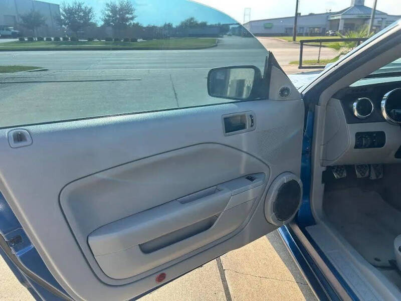 2007 Ford Mustang GT Premium