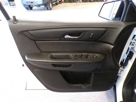 2016 GMC Acadia SLE-2