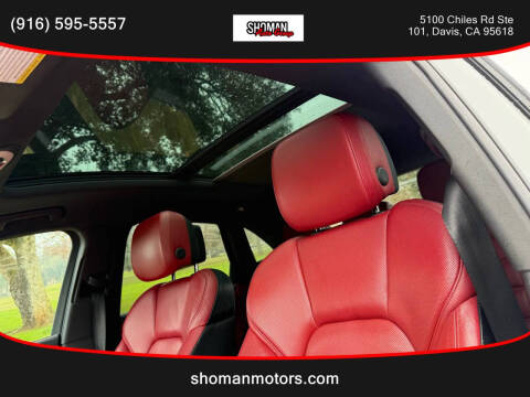 2015 Porsche Macan S