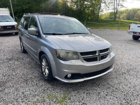 2014 Dodge Grand Caravan R/T