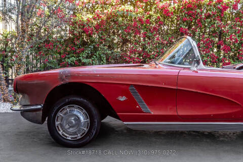 1962 Chevrolet Corvette