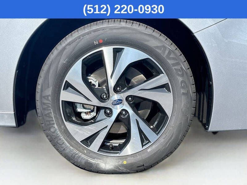 2025 Subaru Legacy Premium