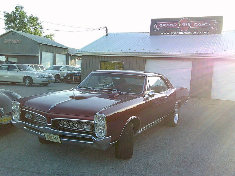 1967 Pontiac GTO