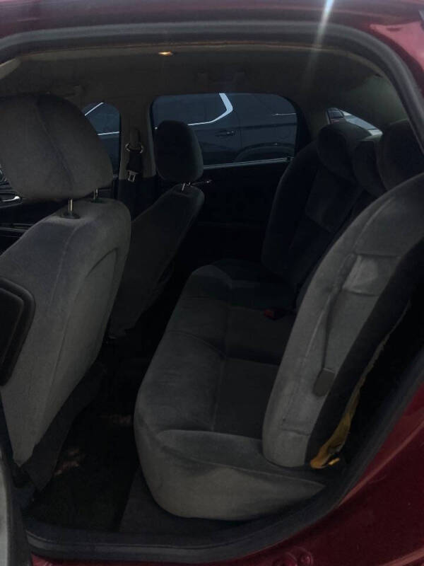 2010 Chevrolet Impala LT