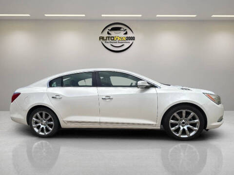 2014 Buick LaCrosse Leather