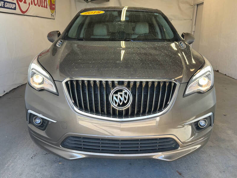 2018 Buick Envision Preferred