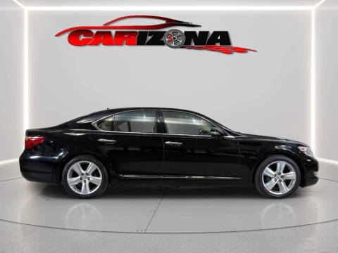 2011 Lexus LS 460
