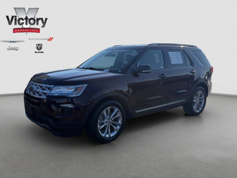 2019 Ford Explorer XLT
