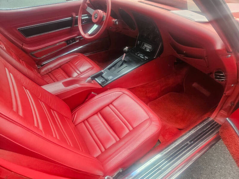 1977 Chevrolet Corvette