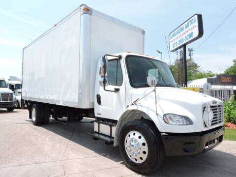 2008 Freightliner M2 106 for sale at Camarena Auto Inc in Grand Prairie TX
