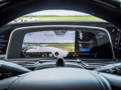 2023 Cadillac Escalade-V