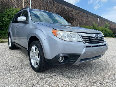 2010 Subaru Forester for sale at Classic Motor Group in Cleveland OH