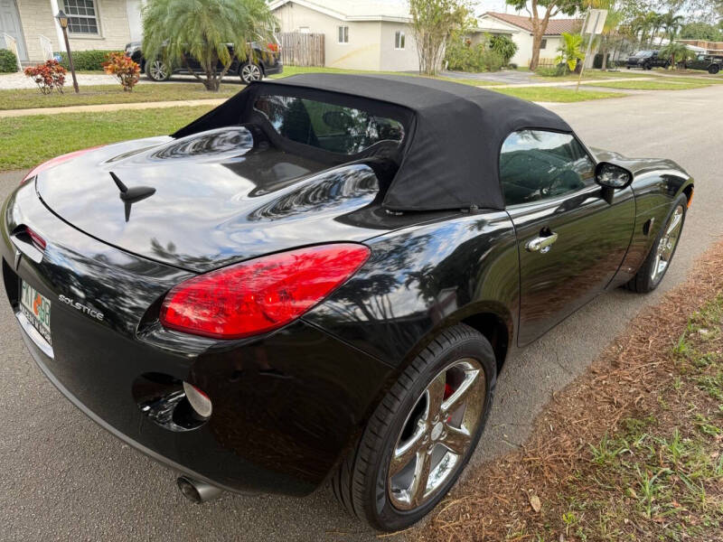 2009 Pontiac Solstice