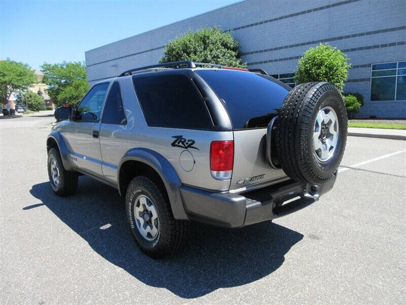 2000 Chevrolet Blazer LS