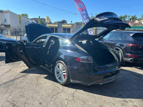 2016 Tesla Model S