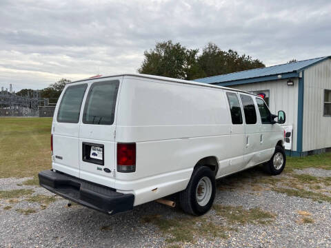 2010 Ford E-Series E-150