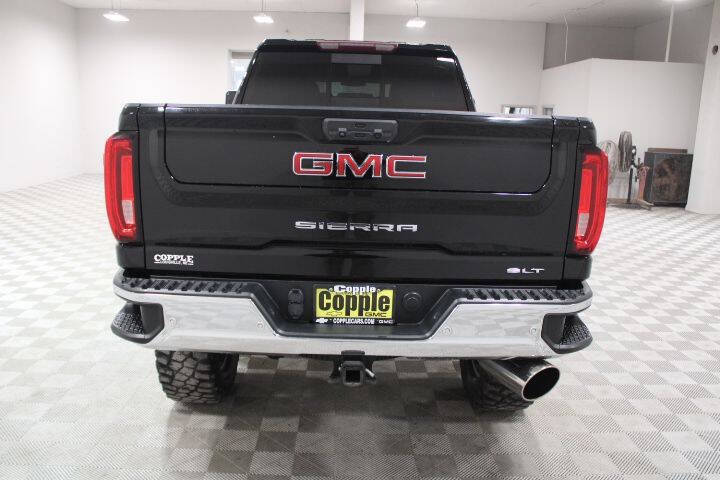 2020 GMC Sierra 3500HD