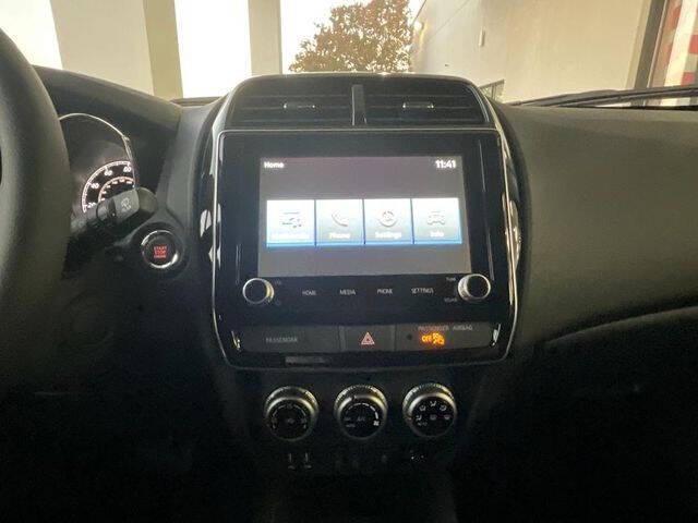 2026 Mitsubishi Outlander Sport