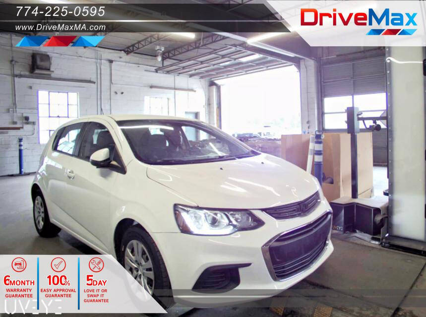 2019 Chevrolet Sonic For Sale In Maynard, MA