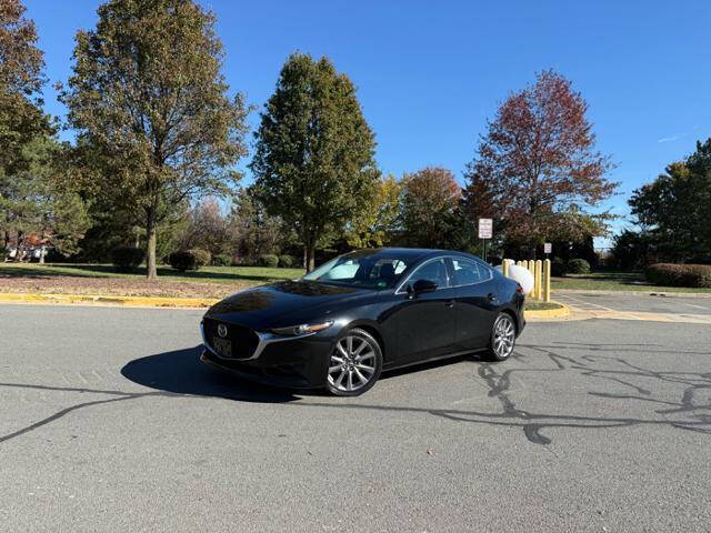 2019 Mazda Mazda3 Sedan Premium