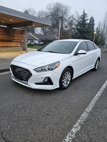 2019 Hyundai Sonata for sale at RICKIES AUTO, LLC. in Portland OR