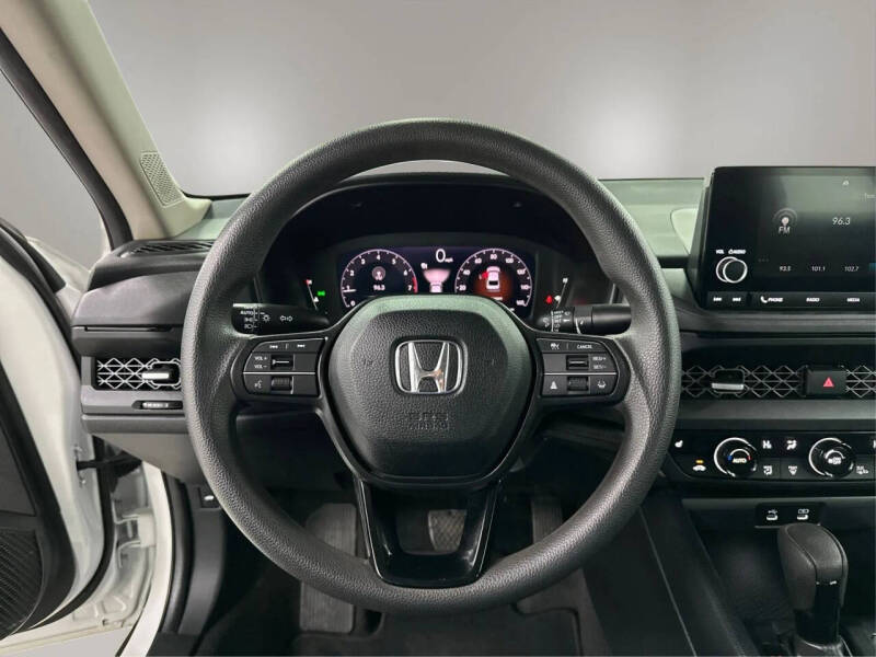 2023 Honda Accord