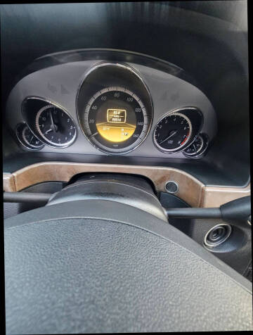 2012 Mercedes-Benz E-Class