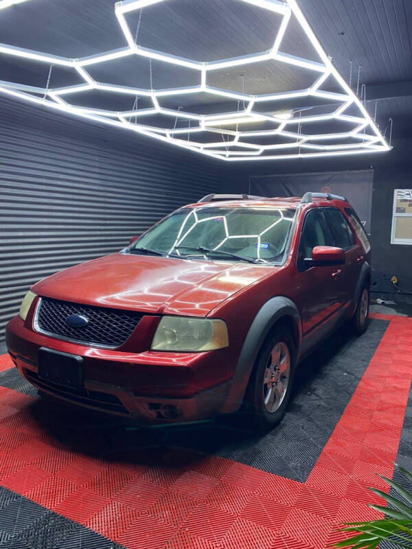 2007 Ford Freestyle SEL's photo