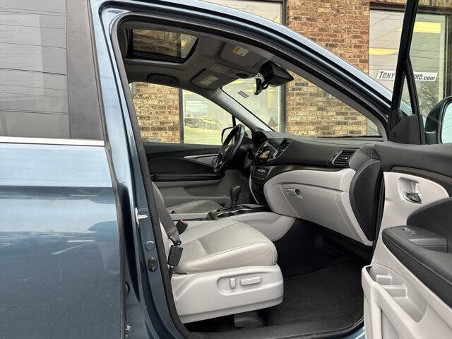 2019 Honda Pilot EX-L