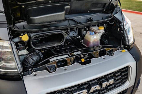 2020 RAM ProMaster 2500 159 WB