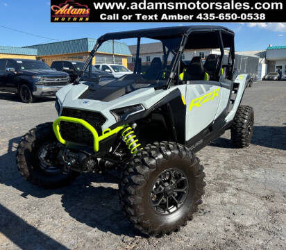 2025 Polaris RZR XP 4 ULTIMATE 1000