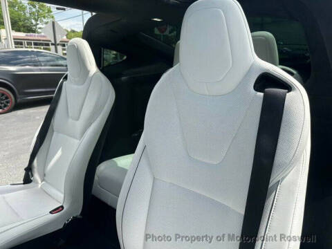 2024 Tesla Model X Plaid
