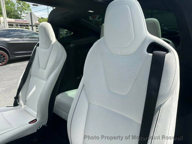 2024 Tesla Model X Plaid