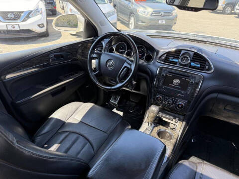 2013 Buick Enclave Leather