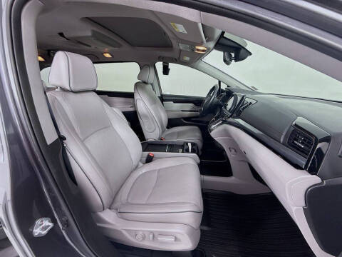 2023 Honda Odyssey Elite